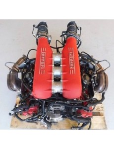 Motor Usado Ferrari 458 V8 F136